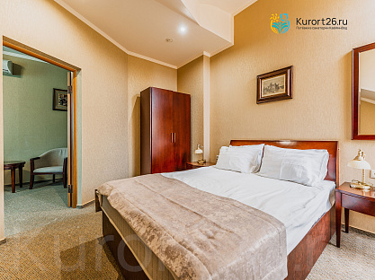 Пансионат «Плаза» г. Ессентуки. Номера